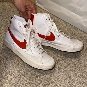 Nike Blazer Red
